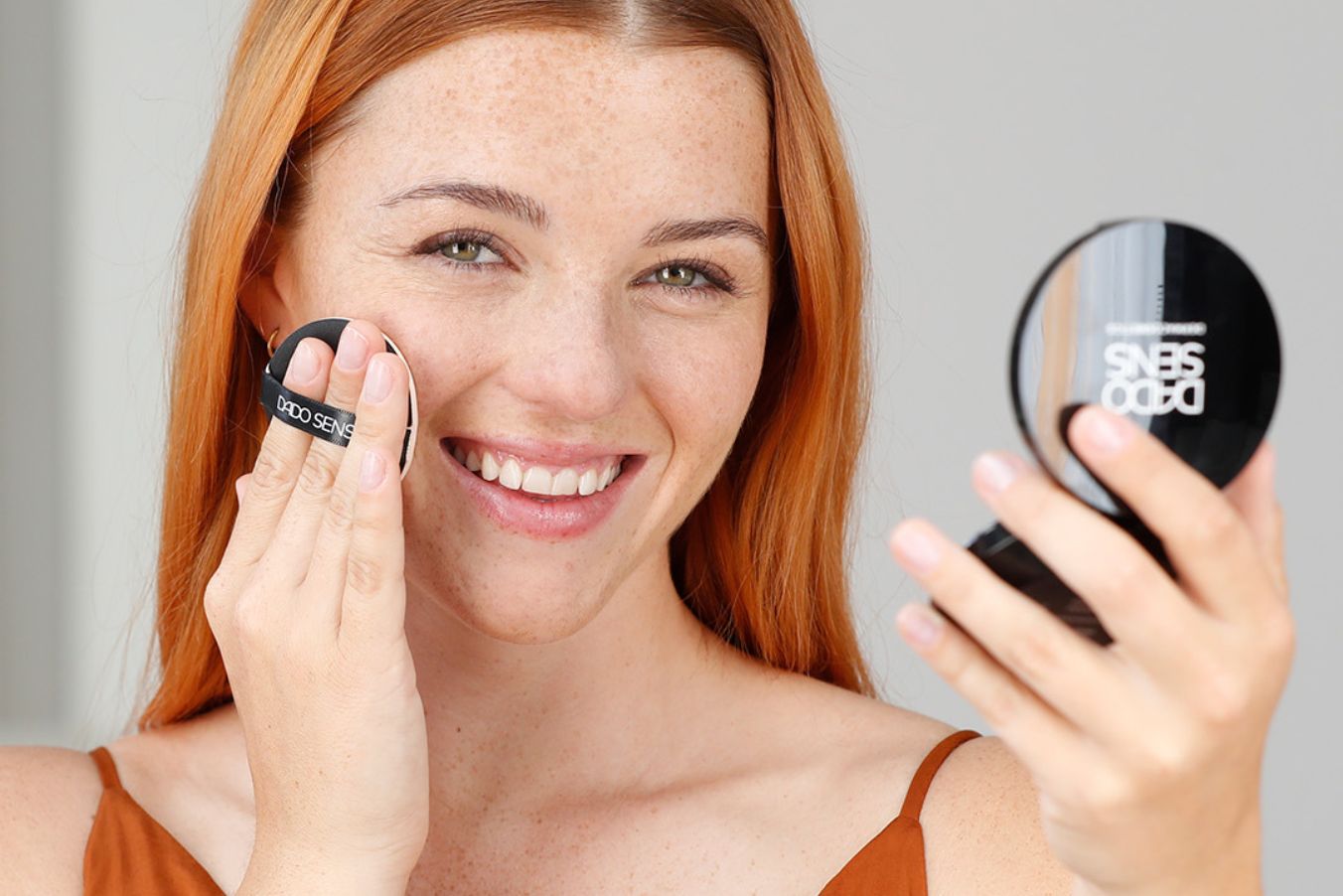 Citlivá pokožka a make up: sáhněte po kosmetice pro senzitivní pleť