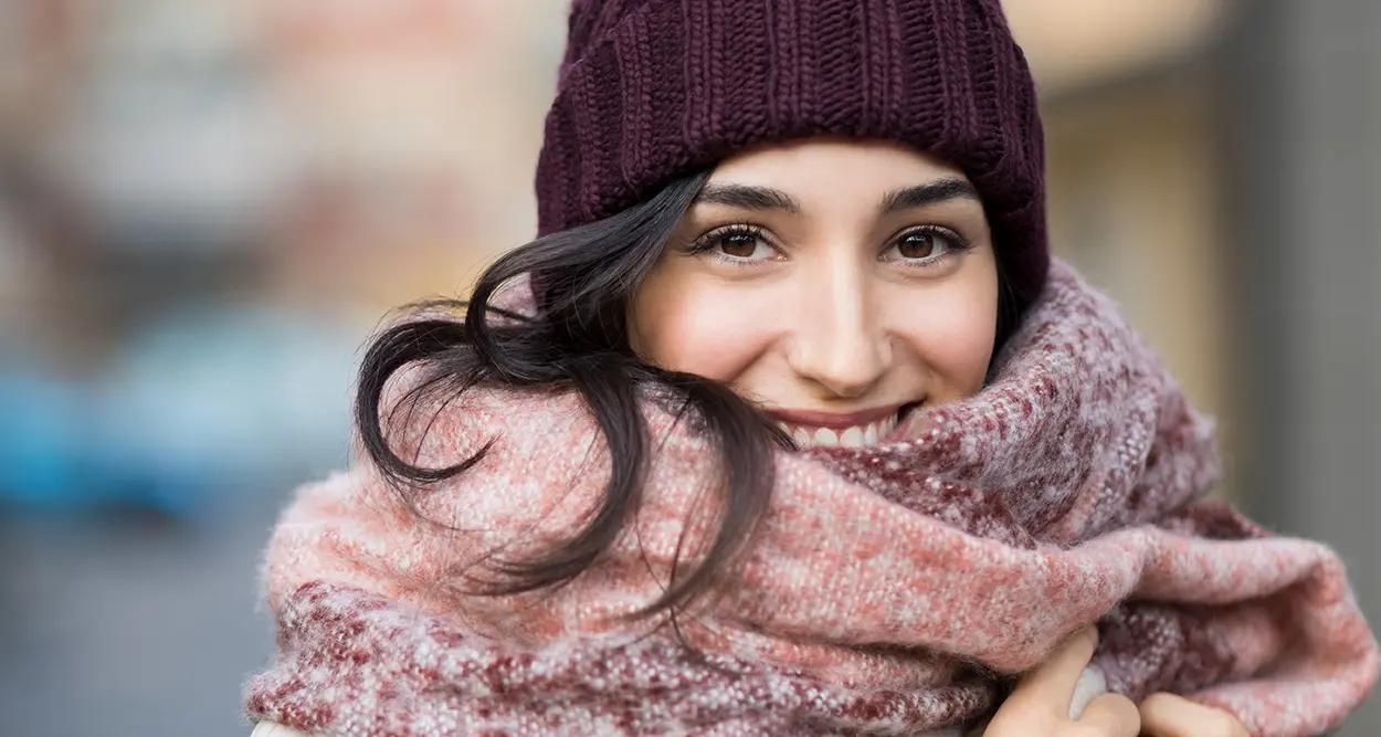 5 tipů pro suchou pokožku v zimě. Co přesně dělat a čemu se vyhnout?